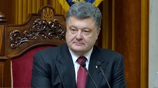 Президент встановив 14 жовтня Днем захисника України