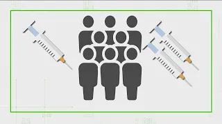 VERIFY: Can one dose of the COVID-19 vaccine basically protect you?