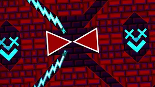 Haunted Corridor with clicks - Geometry Dash