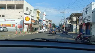 TOUR 26/08 BR 101 E CENTRO - ITAMARAJU - BAHIA 2023