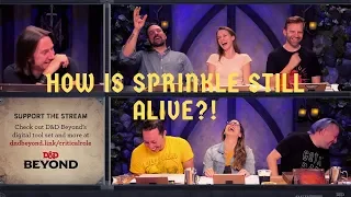 How is Sprinkle Still Alive?!