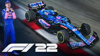 НАЧИНАЮ ПОБЕДНЫЙ СЕЗОН? - Карьера F1 22 #33