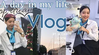 Vlog: a day in my life ✈️ grwm, productive, attending class, what I eat | Janny