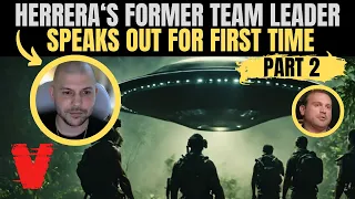 Michael Herrera Story: Marine Encounters UFO (Part 2)