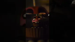 The best animatronic in the FNAF movie #cupcake #fnaf