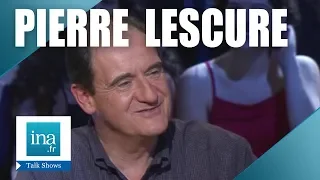 Pierre Lescure : "L'interview nulle" de Thierry Ardisson | Archive INA