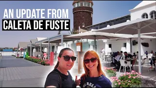 Fuerteventura's New Rules For Easter 2021 - Caleta de Fuste Walk Around