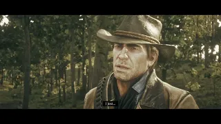 Arthur realises Leopold Strauss Takes Money From Desperate People - Red Dead Redemption 2