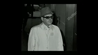 mob boss and chicago Sam Giancana (1908-1975) in film and in real life