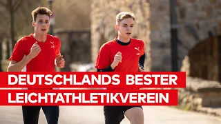 Dortmund beheimatet Deutschlands besten Leichtathletik-Verein