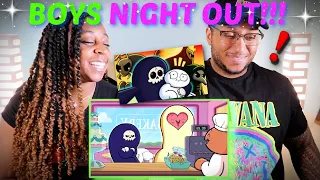 TheOdd1sOut "Boys Night" REACTION!!!