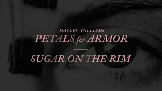 Hayley Williams - Sugar On The Rim [Official Audio]