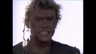 Heath Ledger 'Roar' Fox TV Series Promo (1997)