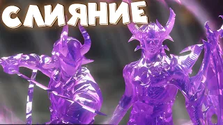 Raid shadow legends Собрал все частицы всех эпиков для слияния ! Прошел обычную башню.