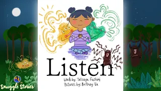 📚 Kids Book Read Aloud | Listen 👂