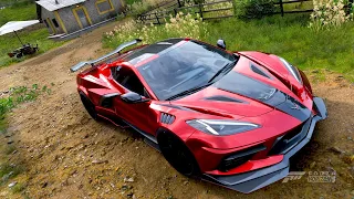 Chevrolet Corvette E-Ray 2024 Forza Horizon 5