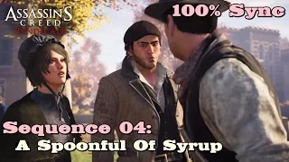 Assassin's Creed Syndicate ★ Sequence 04: A Spoonful Of Syrup [100% Sync]