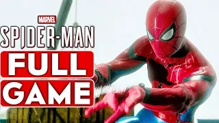 SPIDER MAN PS4 Gameplay Walkthrough Part 1 FULL GAME [1080p HD PS4 PRO] No Commentary SPIDERMAN PS4