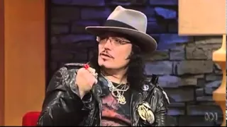 Adam Ant Talks About Meeting Michael Jackson