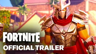 Fortnite x TMNT Present: Cowabunga - Official Gameplay Trailer