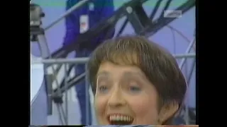 Pairs' Long Program + Fluff Pieces Galore - 1994 Lillehammer Winter Games, Figure Skating (US, CBS)