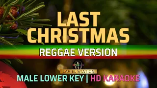Last Christmas | KARAOKE - Male Lower Key