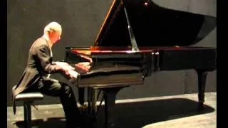 Brahms Intermezzo op. 119/2, gespielt von Prof. Bernd Zack