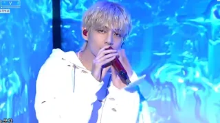 [DEBUT] 230910 V (뷔) - Slow Dancing | SBS INKIGAYO [1080P]