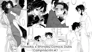 Tomioka x Shinobu Comics Dubs Compilación #7