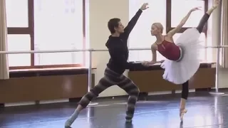 "2015 World Ballet Day" Sergei Polunin & Natalia Somova