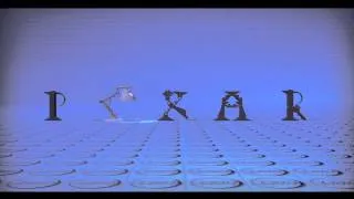 Pixar Animation Studios Logo Opening To For The Birds (2000)