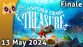 Another Crab's Treasure (FINAL??? AGAIN MAYBE?? HOW LONG IS THIS GAME?? ) - 13 May 2024