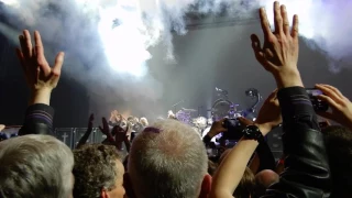 Black Sabbath - The End - Final Show in Birmingham England 2/4/2017 - The Final Bow