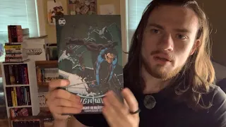 First look at the Nightwing compendium