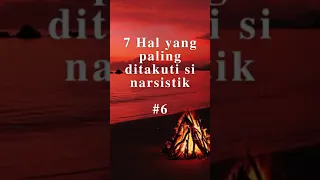 7 Hal yang paling ditakuti si narsistik #6 #fyp #trending #youtubeshorts #shorts #healthy #money