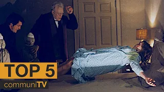 Top 5 Exorcism Movies