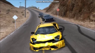 Need for Speed Prostreet High Speed Crash Compilation