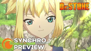 Synchro-Preview: Dr. STONE - Clip 5