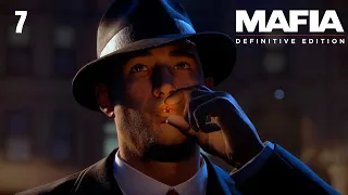 ОМЕРТА ∎ Mafia: Definitive Edition Прохождение #7