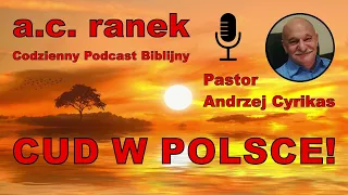 1793. Cud w Polsce! – Pastor Andrzej Cyrikas #chwe #andrzejcyrikas