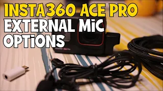 Does the Insta360 Ace Pro Need the Official Microphone Adapter?