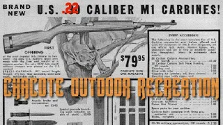 Ruger Custom M1 Carbine 1022 Scout Sniper