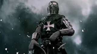 March of the Templars (Português lyrics)