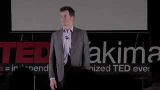 Learning the Language of Dude | Morgan Oaks | TEDxYakimaSalon