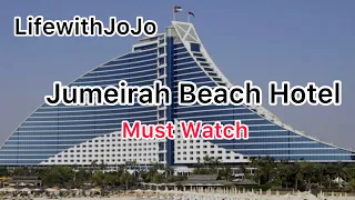 Jumeirah Beach Hotel | Dubai | Luxury Travel | 5* Hotels | Hotel & Room Tour