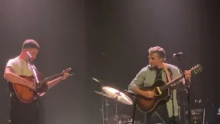 Fare Thee Well (Dink’s Song) Inside Llewyn Davis-Marcus Mumford & Oscar Isaac-Beacon Theatre 11/7/22