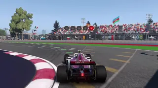 (xbox one) F1 2018