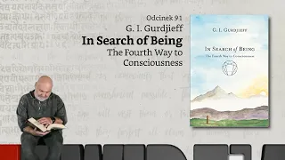 Niewidzialne książki: #91: Gurdjieff - In Search of Being