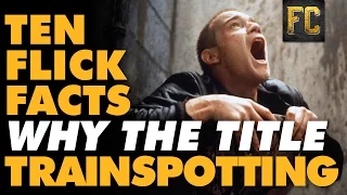Trainspotting meaning? 🚂 The Ultimate Trainspotting Movie Trivia List | Flick Connection