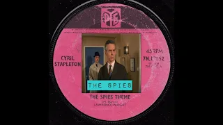 The Spies Theme * Cyril Stapleton * Max Harris